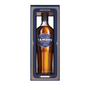 Tamdhu 15 Year Old Sherry Cask Matured Single Malt Whisky Limited Edition Speyside Single Malt Scotch Whisky 70cl