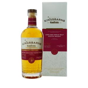 Kingsbarns Balcomie Lowland Single Malt Scotch Whisky 70cl