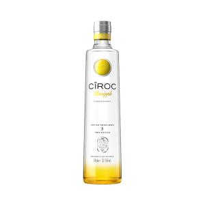 Ciroc Pineapple Vodka 70cl
