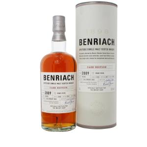 BenRiach 12 Year Old 4830 Exclusive Single Cask Speyside Single Malt Scotch Whisky 70cl