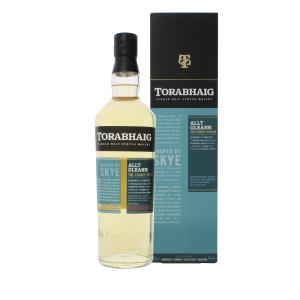 Torabhaig Allt Gleann Legacy Limited Edition Island Single Malt Scotch Whisky 70cl