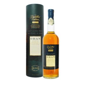 Oban Distillers Edition 2021 Limited Edition Highland Single Malt Scotch Whisky 70cl