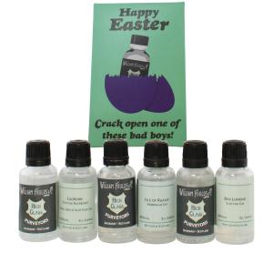 Happy Easter Cracked Egg Gin Gift Pack 6x3cl