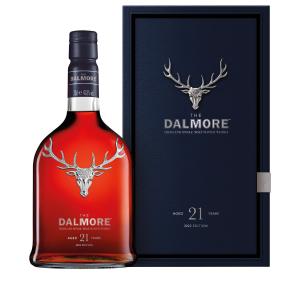 Dalmore 21 Year Old 2022 Edition Highland Single Malt Scotch Whisky 70cl