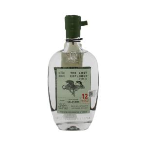 The Lost Explorer Salmiana 12 Year Old 70cl