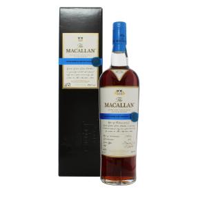 Macallan 1996 Easter Elchies 2013 17 Year Old Limited Edition Speyside Single Malt Scotch Whisky 70cl