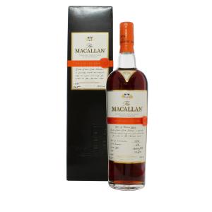 Macallan 1997 Easter Elchies 2010 13 Year Old Limited Edition Single Cask Speyside Single Malt Scotch Whisky 70cl