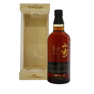 Yamazaki 18 Year Old Limited Edition Limited Edition 70cl