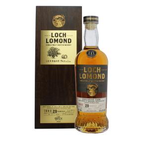 Loch Lomond 1993 29 Year Old Mizunara Cask Limited Edition Single Cask Highland Single Malt Scotch Whisky 70cl