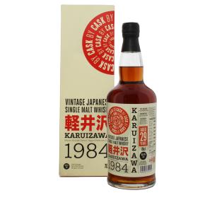 Karuizawa 1984 Single Cask 7802 29 Year Old Limited Edition Single Cask 70cl