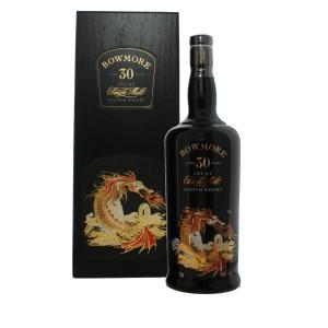 Bowmore 30 Year Old Sea Dragon Limited Edition Islay Single Malt Scotch Whisky 70cl