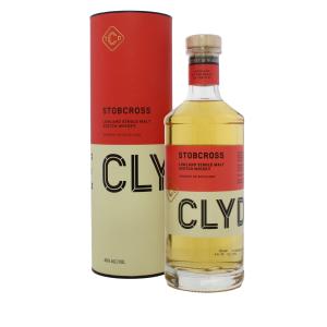 Clydeside Stobcross Lowland Single Malt Scotch Whisky 70cl