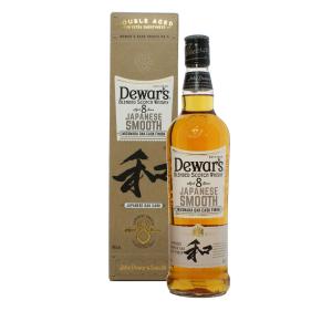 Dewars 8 Year Old Japanese Mizunara Cask Finish 70cl