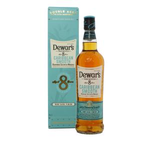 Dewars 8 Year Old Rum Cask Finish 70cl