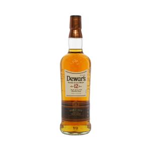 Dewars 12 Year Old Highland Single Malt Scotch Whisky 70cl