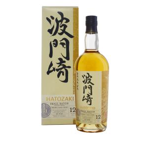 Hatozaki 12 Year Old Umeshu Cask Finish 70cl