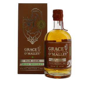 Grace OMalley Rum Cask Blend 70cl