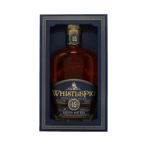 Whistlepig 15 Year Old Rye 70cl