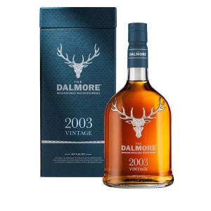 Dalmore Vintage 2003 Limited Edition Highland Single Malt Scotch Whisky 70cl