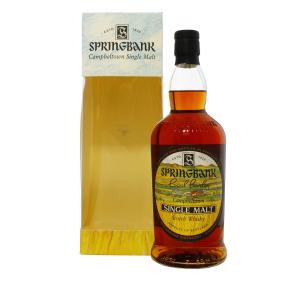Springbank 1965 Local Barley 36 Year Old 7 Limited Edition Single Cask Campbeltown Single Malt Scotch Whisky 70cl