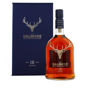 Dalmore 18 Year Old 2022 Highland Single Malt Scotch Whisky 70cl