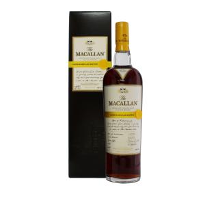 Macallan 1999 Easter Elchies 2012 13 Year Old Limited Edition Single Cask Speyside Single Malt Scotch Whisky 70cl