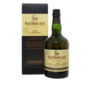 Redbreast 12 Year Old Cask Strength B122 70cl