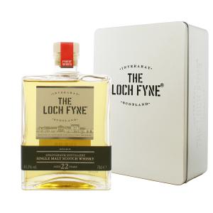 The Loch Fyne Fynest Springbank 2000 22 Year Old 663 Limited Edition Single Cask Campbeltown Single Malt Scotch Whisky 70cl