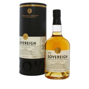 Strathclyde 1987 35 Year Old The Sovereign HL19744 Limited Edition Single Cask 70cl