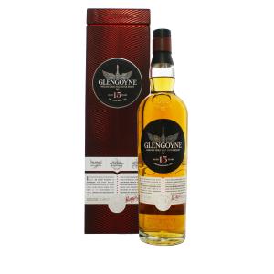 Glengoyne 15 Year Old Highland Single Malt Scotch Whisky 70cl