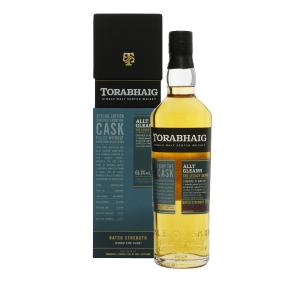 Torabhaig Allt Gleann Batch Strength Island Single Malt Scotch Whisky 70cl