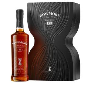 Bowmore 29 Year Old Timeless 20 Limited Edition Islay Single Malt Scotch Whisky 70cl