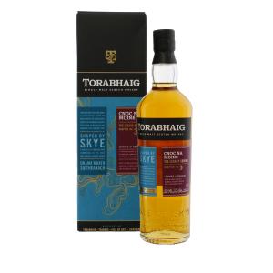 Torabhaig The Legacy Series No3 Cnoc Na Moine Island Single Malt Scotch Whisky 70cl
