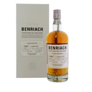 Benriach 1997 24 Year Old Single Cask Edition 14494 Limited Edition Single Cask Speyside Single Malt Scotch Whisky 70cl