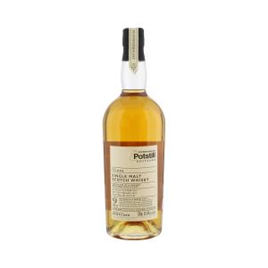 Inverdarach Potstill Editions Secret Speyside 2012 9 Year Old Limited Edition Single Cask Speyside Single Malt Scotch Whisky 70cl