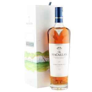 Macallan Home Collection The Distillery 2022 Bottling with Art Prints and Presentation Box