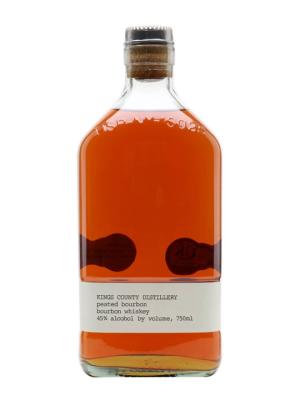 Kings County Peated Bourbon American Bourbon Whiskey