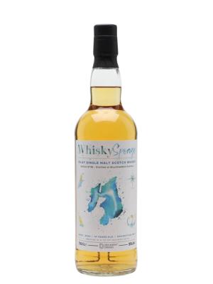 Bruichladdich 2005 19 Year Old Whisky Sponge 96 Islay Whisky