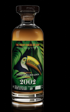 Barbados 2002 20 Year Old 3 The Whisky Jury Spirits Project