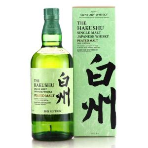 Hakushu Peated Malt 2021 Edition
