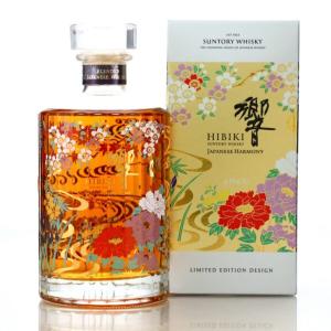Hibiki Japanese Harmony RyusuiHyakka Limited Edition 2021