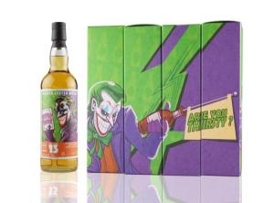 Blended Scotch Super Bottle 13 Year Old Whiskays 3rd Joint Bottling
