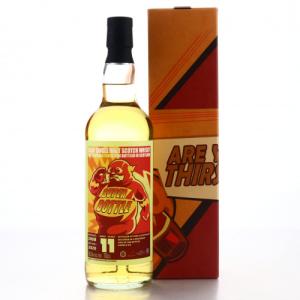 Caol Ila Super Bottle 11 Year Old Whiskays 2nd Joint Bottling