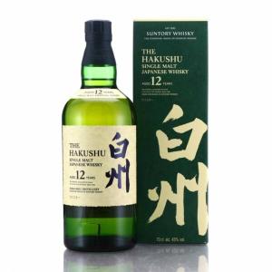Hakushu 12 Year Old 2018 Release