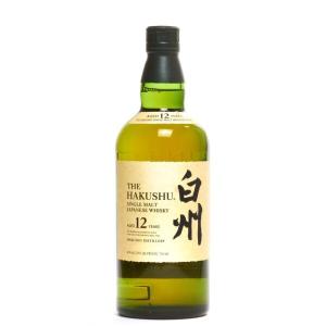 Hakushu 12 Year Old 750 ml