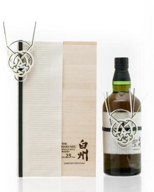 Hakushu 25 Limited Edition