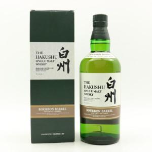 Hakushu Bourbon Barrel