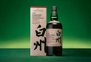 Hakushu Spanish Oak 2021