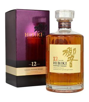 Hibiki 12 Year Old 700 ml