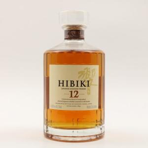 Hibiki 12 Year Old 750ml No Box
